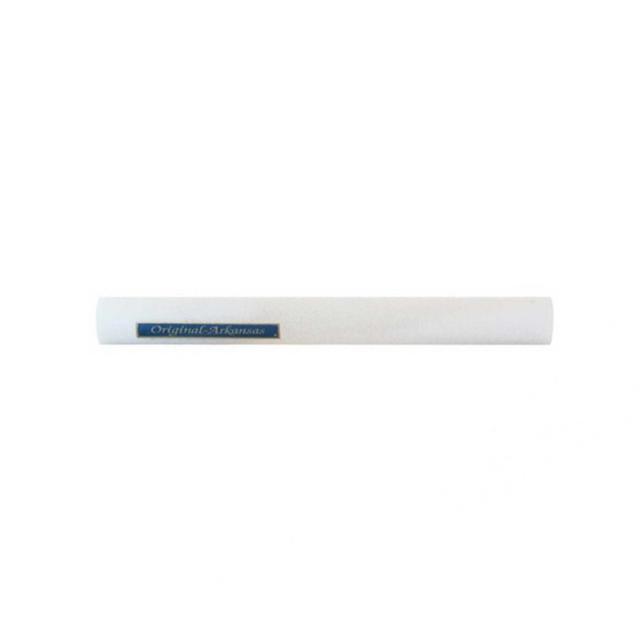 Sharpening Stone Round 100 x 10 mm White
