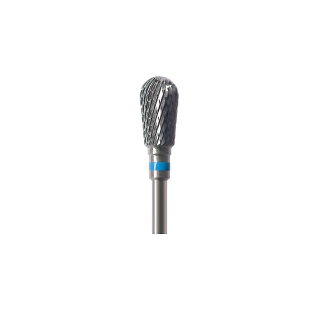 Tungsten Carbide Burs Plain Cut Standard Medium P77 104 060 HP