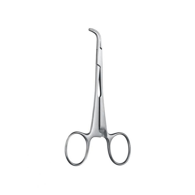 Finishing Strips Forceps 12 cm