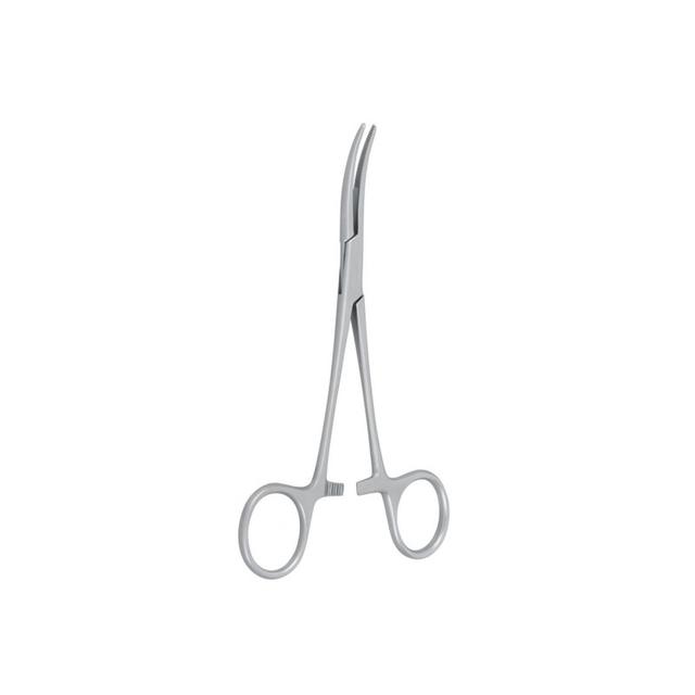 Kelly Hemostatic Forceps Curved 14 cm