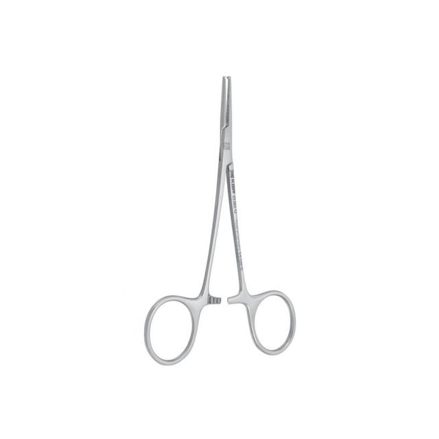 Micro-Halstead Hemostatic Forceps Straight 12 cm