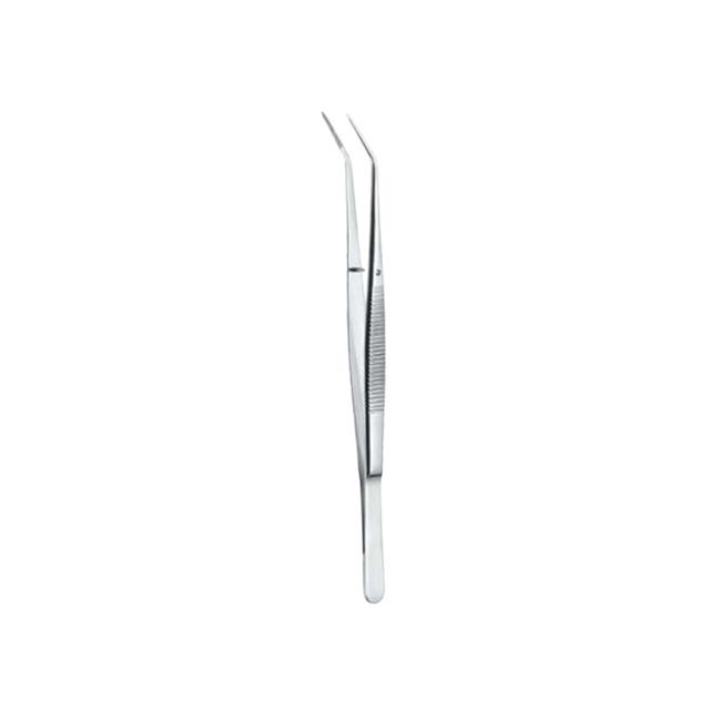 Tweezer London College Serrated Long Tips Fig. 3
