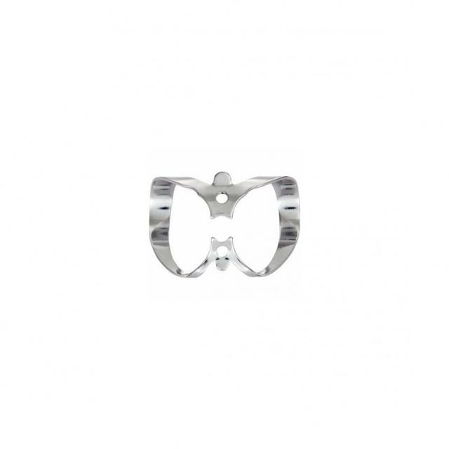 Hygenic Dental Dam Clamp Anterior Winged #9