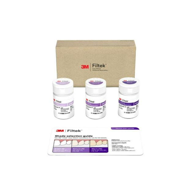 Pre-Order - Filtek Easy Match Universal Restorative Intro Kit