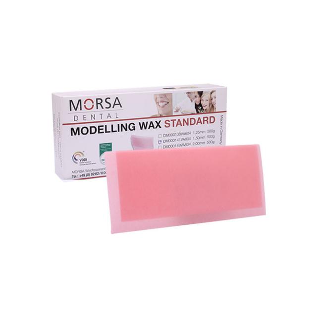 Modelling Wax Standard - Pink