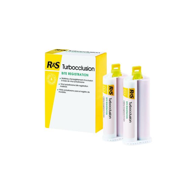 Turbocclusion Bite Registration