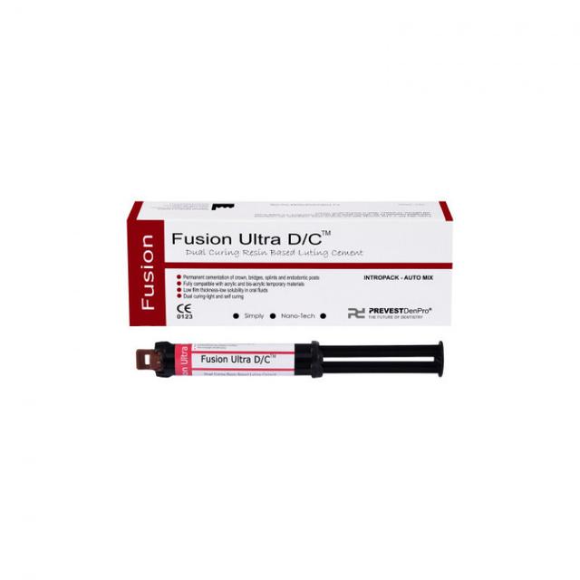 Fusion Ultra D-C Auto Mix