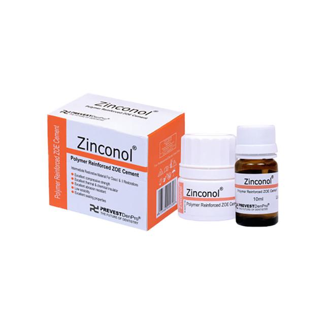 Zinconol Cement
