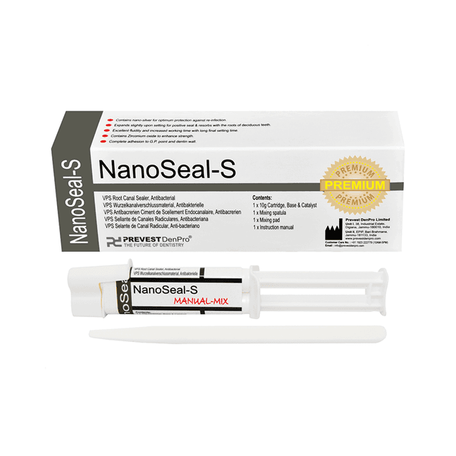 Nanoseal S - 10 Gr