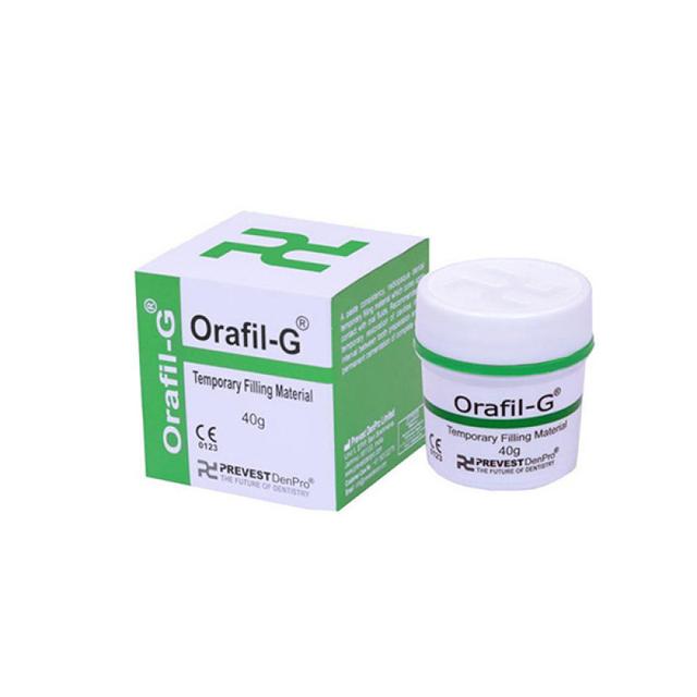 Orafil G Temporary Filling - 40 Gr