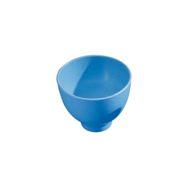 Rubber Mixing Bowl - Blue