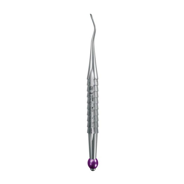 Proximator Mesial Root Elevator Fig.77RS Purple