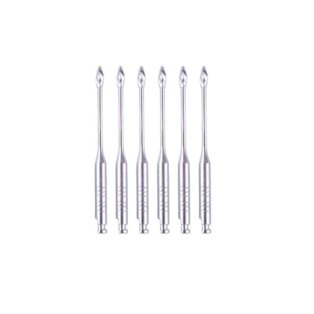 Videya Stainless Steel Gate Drills Engine Use #6 - 32 mm