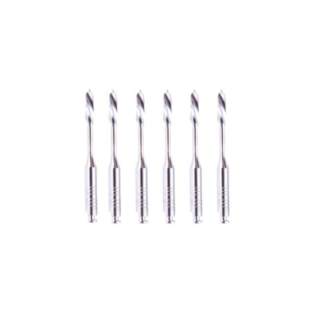 Videya Stainless Steel Peeso Reamers Hand Use #6 - 28 mm