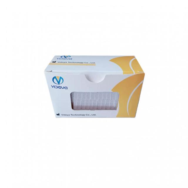 Videya NiTi R-Files Heat Activation F4 - 25 mm Gold