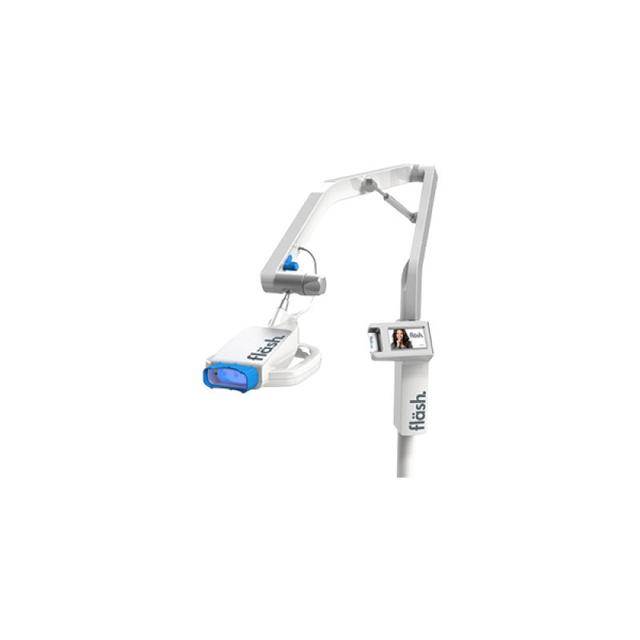 Whitening Lamp Flash