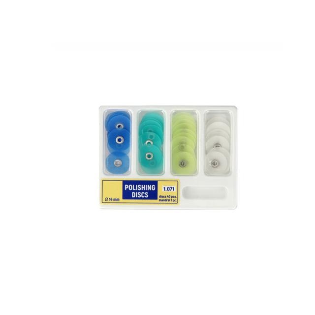 Polishing Discs 1.071