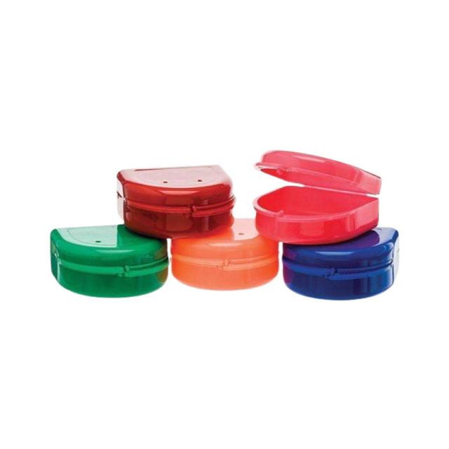 Retainer Box 82 x 85 x 29 mm - Assorted Color