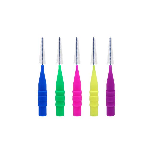 Interproximal Dental Brush