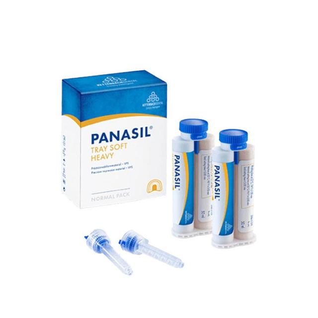 Panasil Tray Soft Heavy Normal Pack
