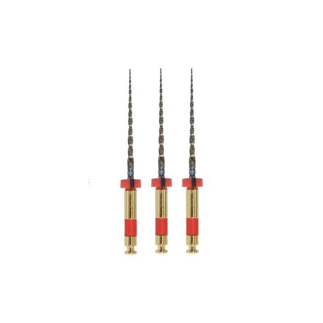 EdgeOne Fire Rotary Files #25 - 31 mm