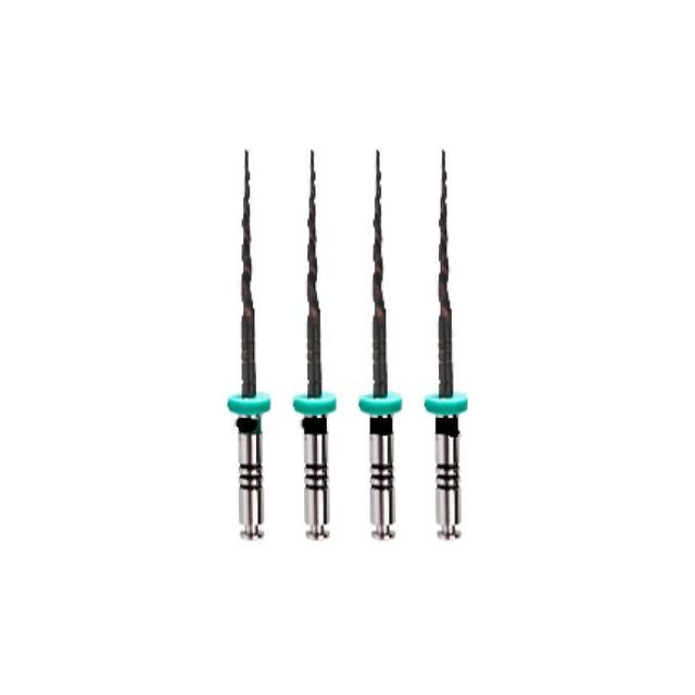 EdgeSequel Sapphire Rotary Files Taper 4% #80 - 21 mm