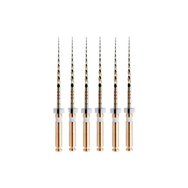 EdgeTaper Platinum Rotary Files S2 - 21 mm