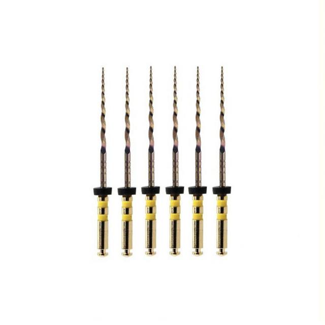 EdgeTaper Platinum Rotary Files F5 - 21 mm