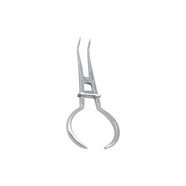 Palmer Rubber Dam Clamp Forceps 17.5 cm