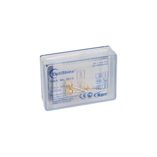 OptiShine Polishing Brushes 3 Pcs